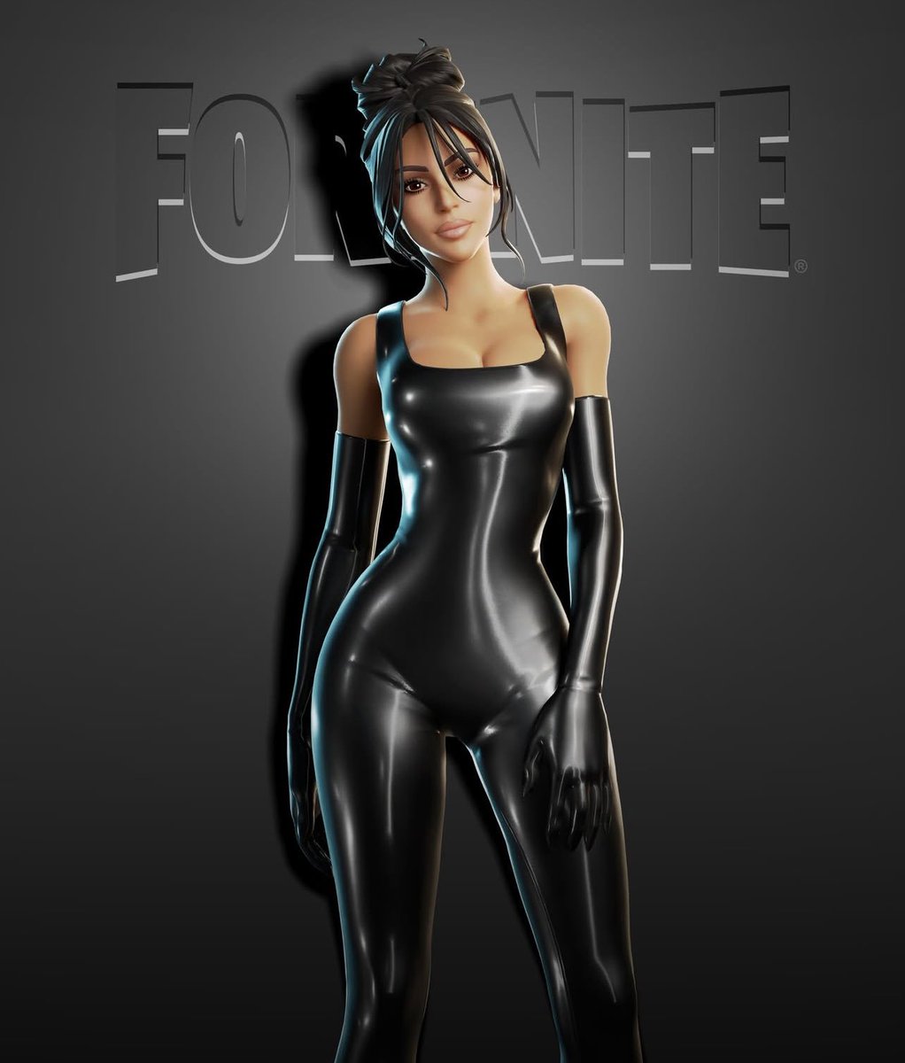 FN_Assist's tweet image. #Fortnite x Kim Kardashian - arrives in v39.10!

(h/t @HYPEX)
