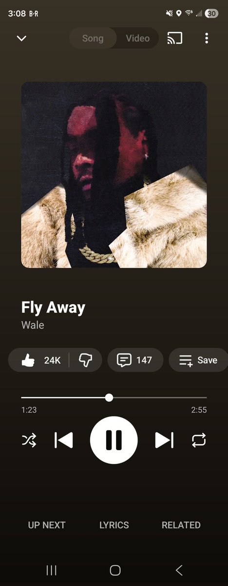 This song is so deep fam.... It's one of them ones man.... <a href="/Wale/">Wale</a> is one of the greats of our generation and it's about time yall start acknowledging that point.... He ain't missed yet