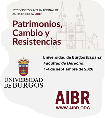 AIBR. Asociación Iberoamericana de Antropología tweet media