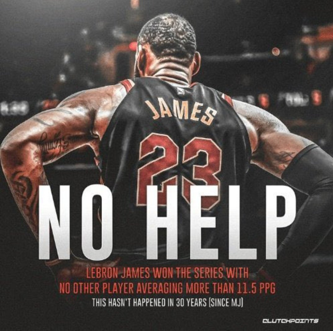 JimJamVLR's tweet photo. @destrphforless He had 8 40+ point games that playoff run

Steph has 8 in his CAREER https://t.co/uIsGKIkA2D