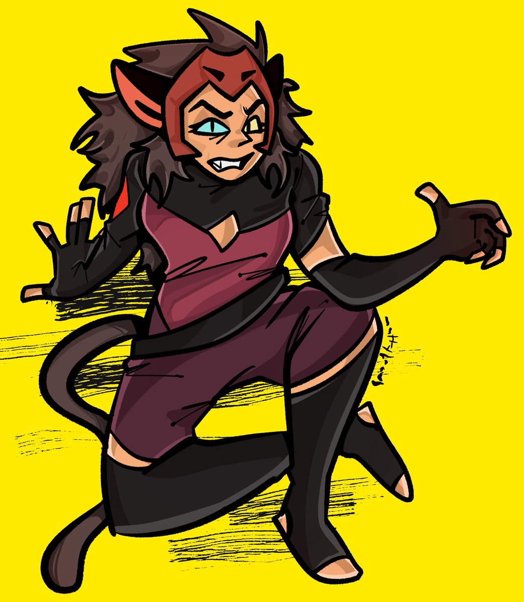 #catra #shera #spop #catradora #art #digitalart