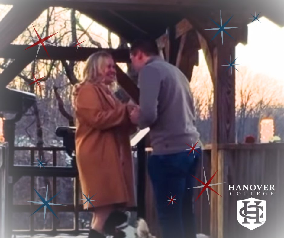 Hanover College Alumni tweet media