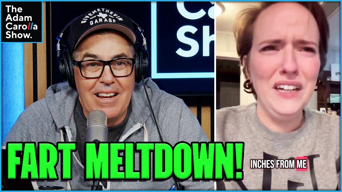 The Adam Carolla Show tweet media