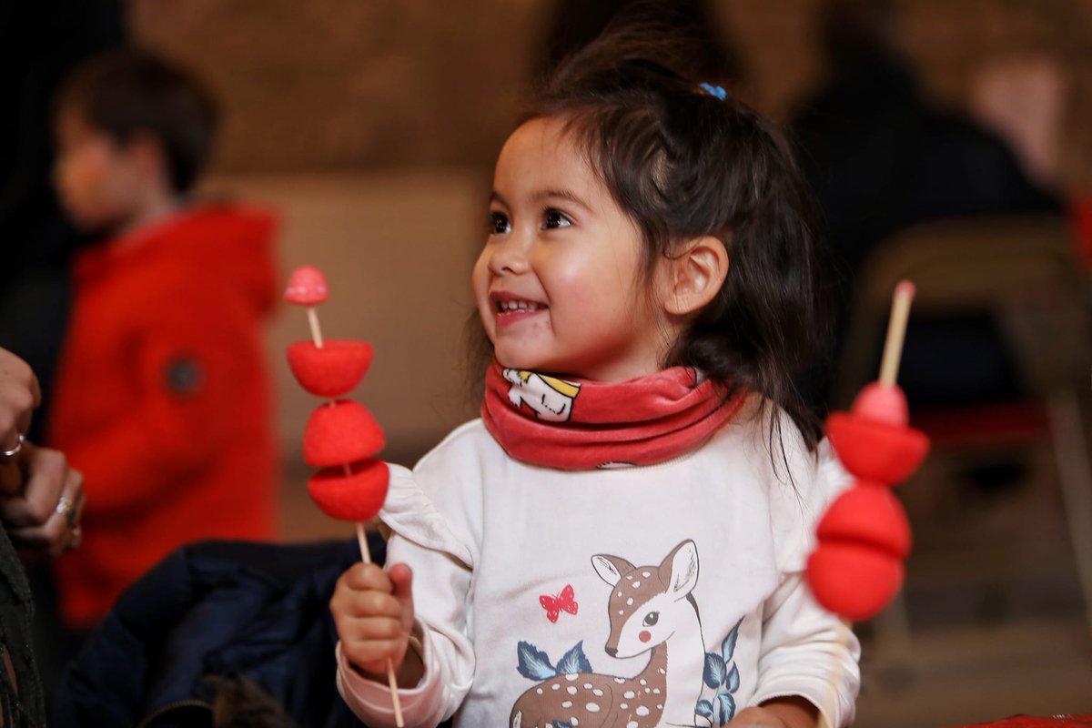 🔵 𝗖’𝗘𝗦𝗧 𝗩𝗢𝗨𝗦 𝗤𝗨𝗜 𝗟𝗘 𝗗𝗜𝗧𝗘𝗦 ❤️ | « Un magnifique château, à taille humaine, que j’ai adoré visiter pendant la période de #Noël, richement décoré et illuminé. »

Prêts à vivre la magie de Noël ? 🎄

📅 Rendez-vous les 13 &amp; 14 décembre
🎟 bit.ly/BilletterieMeu…