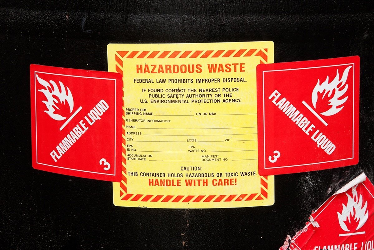ADCOServicesInc's tweet photo. We have been helping America dispose of special waste since 1965! Let us show you what we can do for you too today: https://t.co/LsSglMQyda

#ADCOEnvironmentalServicesLLC #Hazardous #WasteManagement #WasteDisposal #Safe #Affordable #Flammable #Corrosive https://t.co/toA2QqCoe3