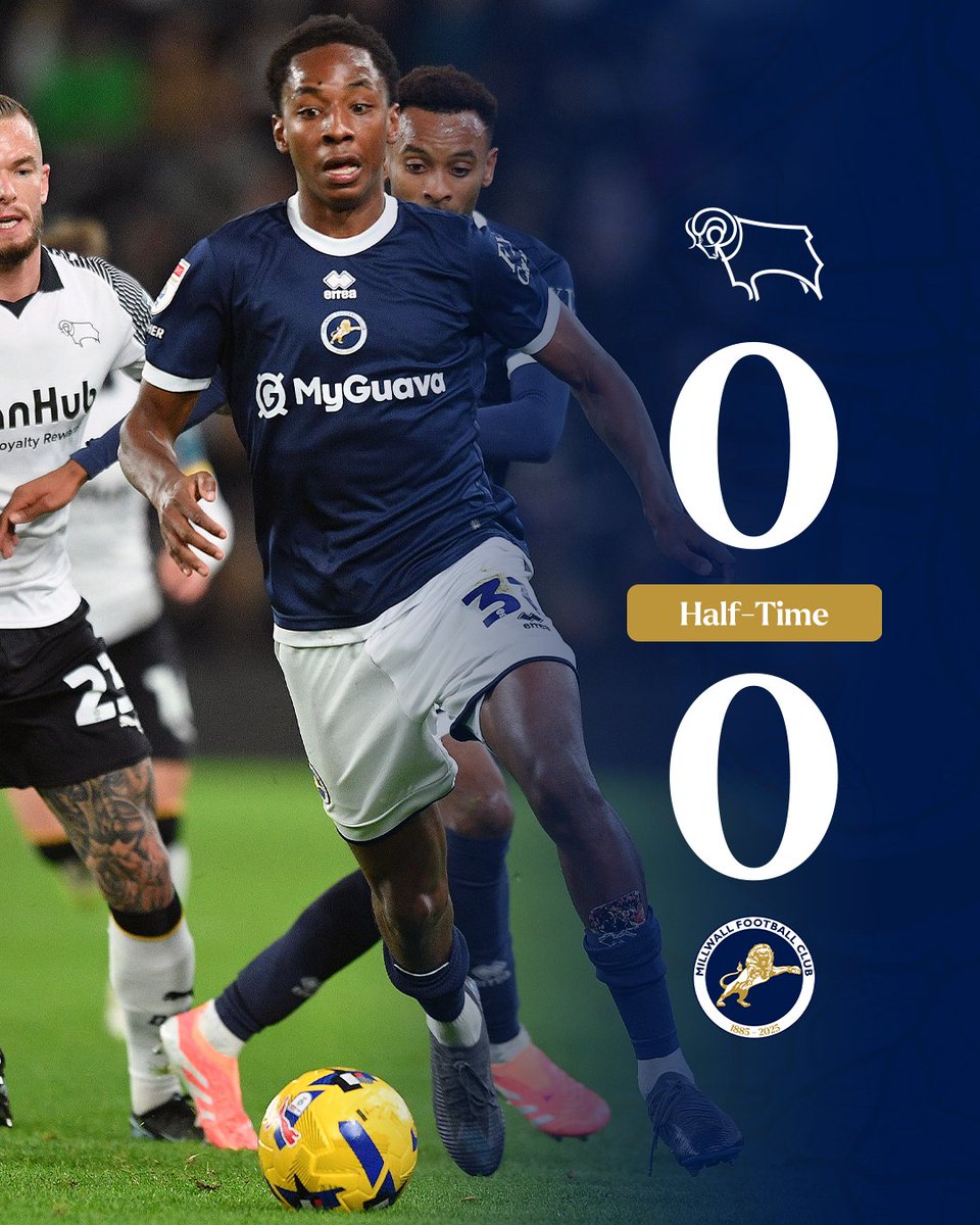 Millwall FC tweet media