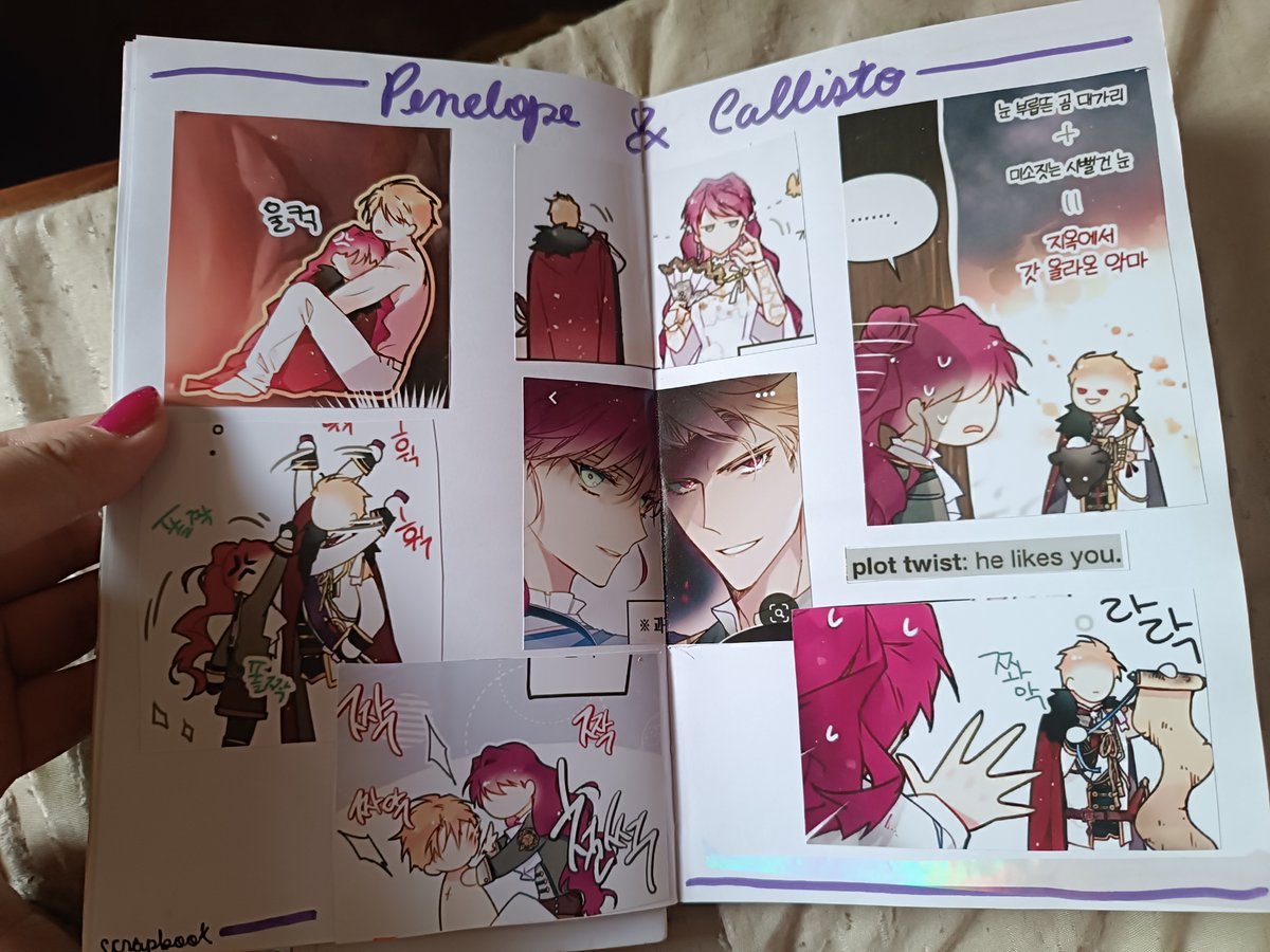 EikoYoshidaa's tweet photo. Penelope e Callisto ٩(ˊᗜˋ*)و ♡ https://t.co/D1lb9ftKDh