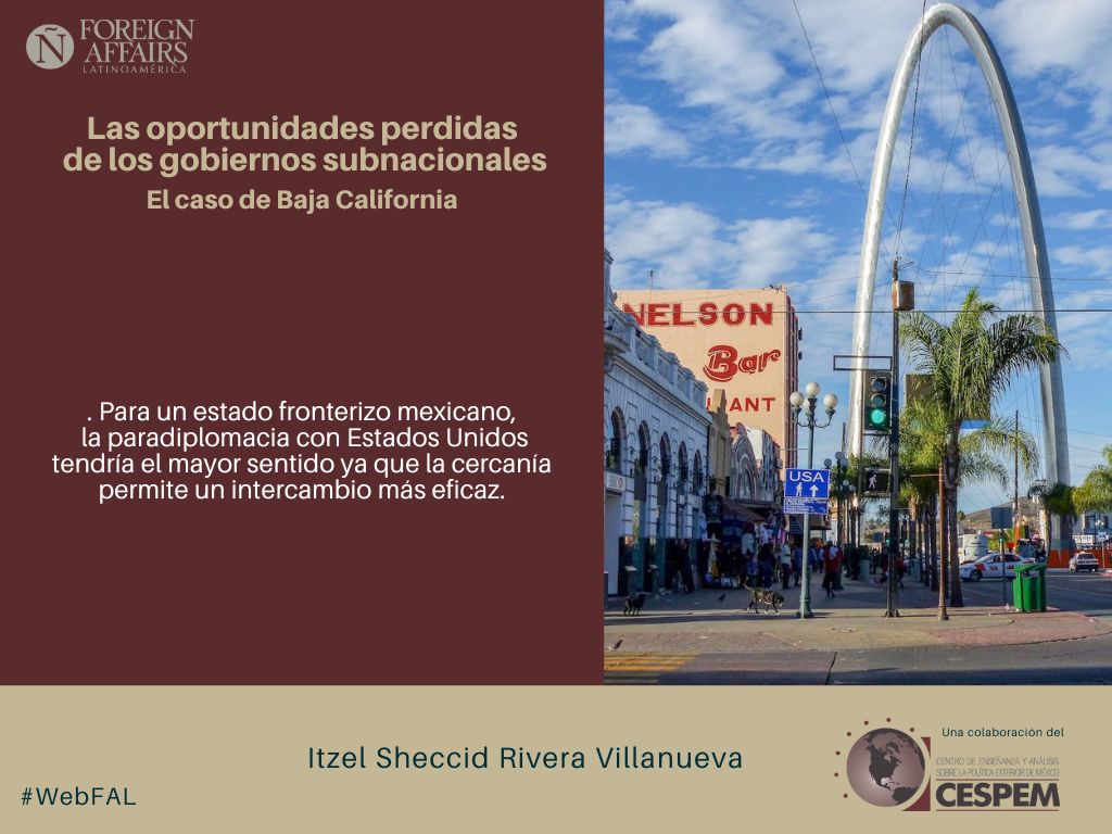 Foreign Affairs Latinoamérica tweet media