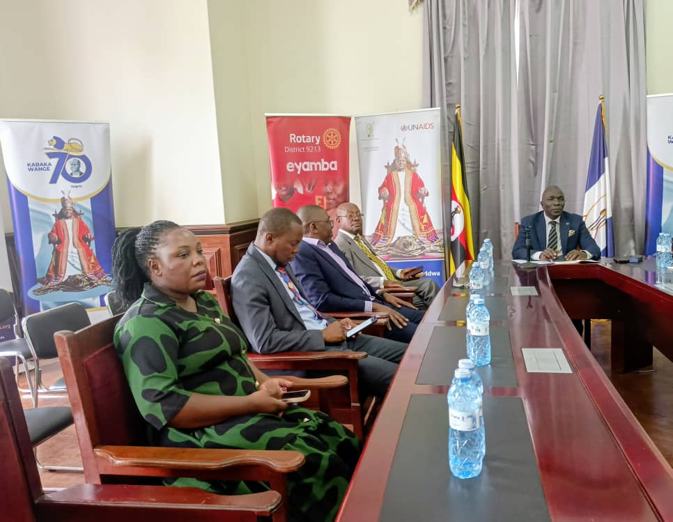 Rotary Club of Kampala Ssese Islands tweet media