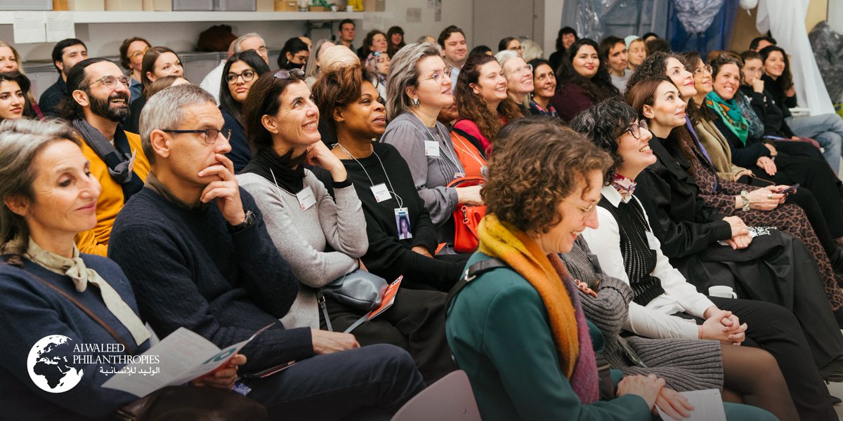 الوليد للإنسانية tweet media