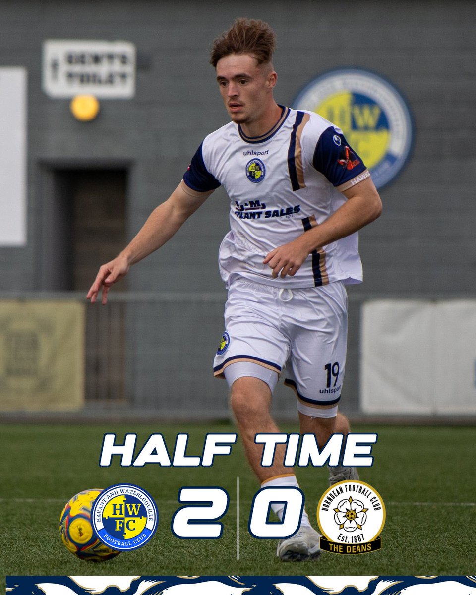 Havant & Waterlooville FC tweet media