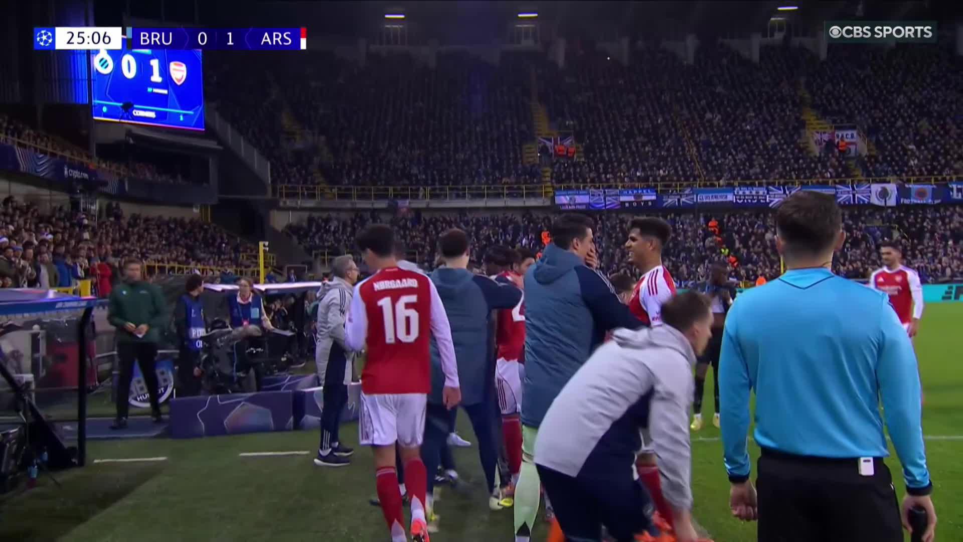 NONI MADUEKE. WOW💥