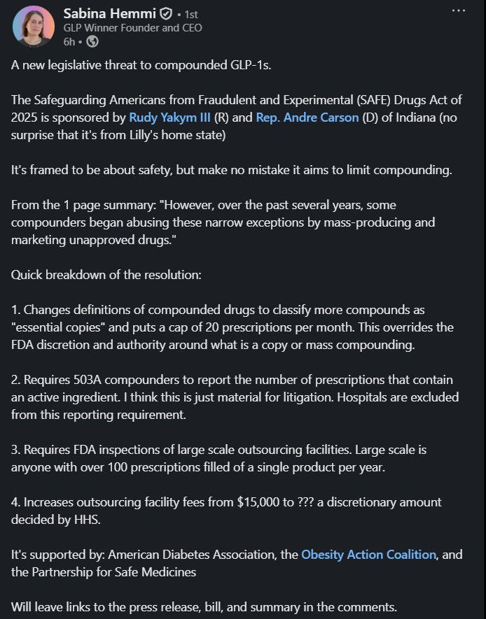 As predicted $HIMS 
Irrespective of the final outcome if you have “news failure” better check your position sizing and review your thesis