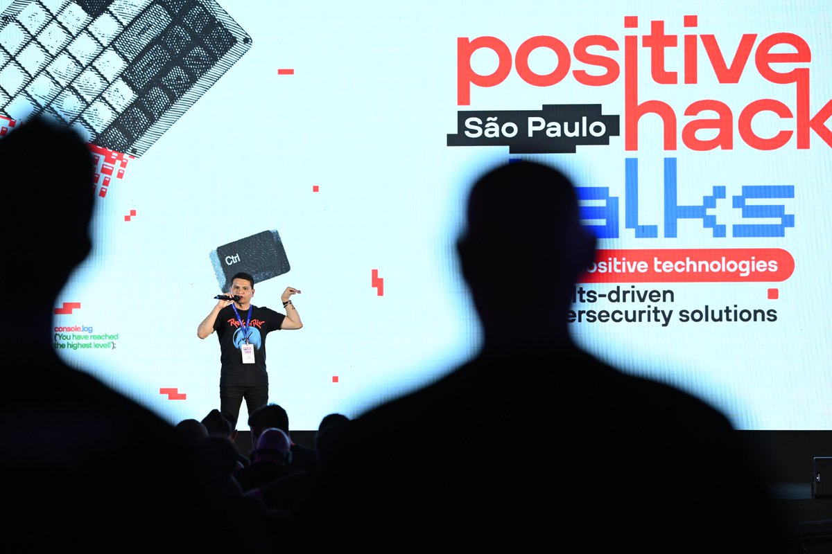 Positive Technologies Global tweet media