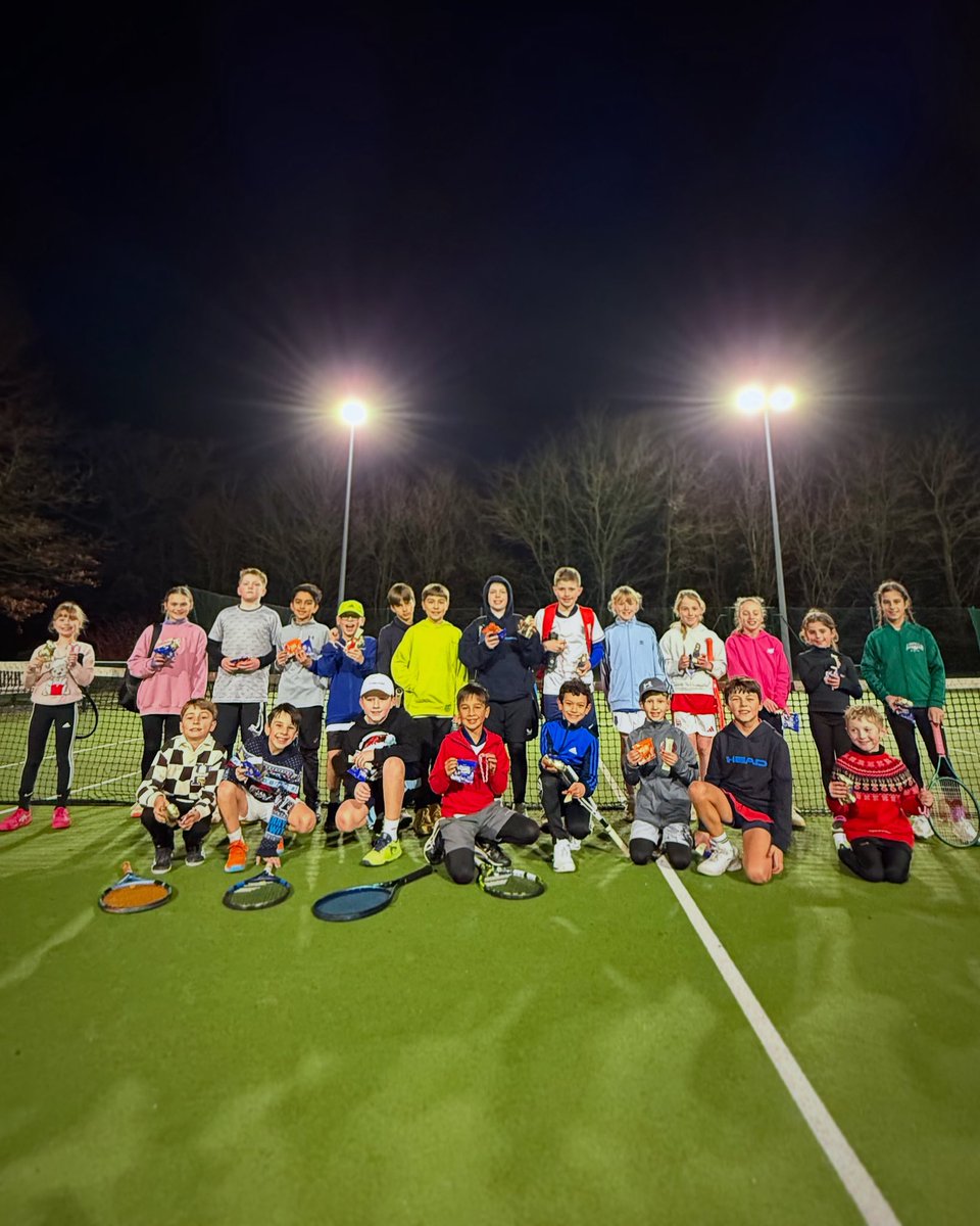 Lots of additional performance sessions running at the club this week; big effort from everyone committing to do more in the lead-up to Christmas! 
Today’s Team Challenge was a particular hit…well done to the ‘greens’ on the win 💪🎄