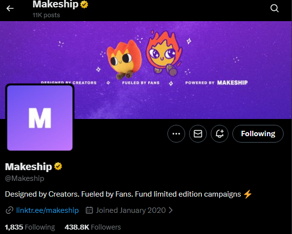 boundlessrock1's tweet photo. @Makeship @larvae_studios 🐟 I'm a big fan of the fish emoji. https://t.co/JfSuOdFyVd