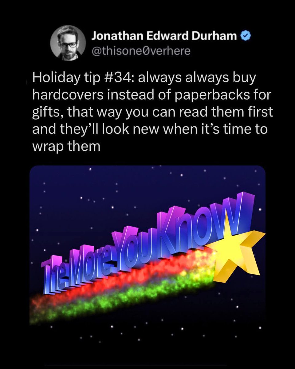 Follow me for more Holiday tips! 🤣

.
.
.

#amreading #holidaytips #readerslife