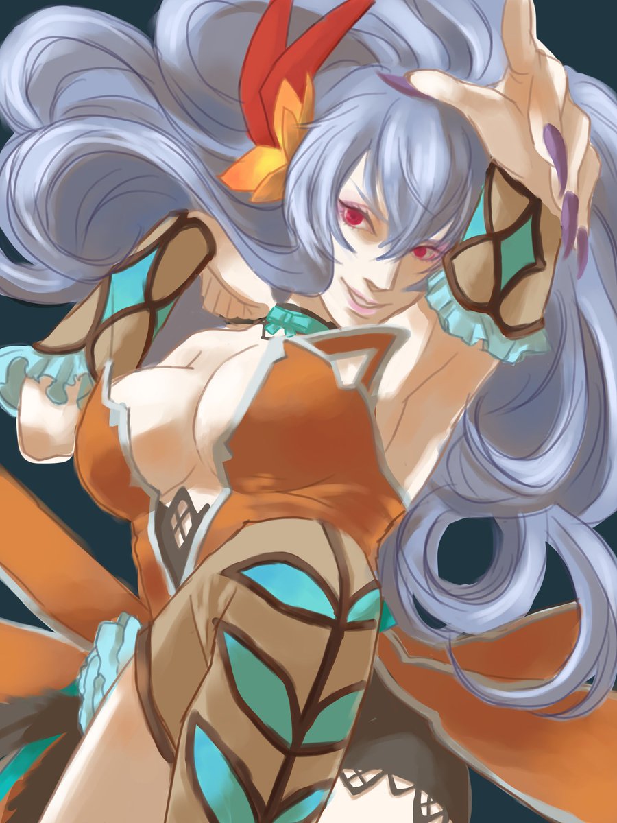 今年クリアしたゲーム
リベサガ2 
ロックブーケ