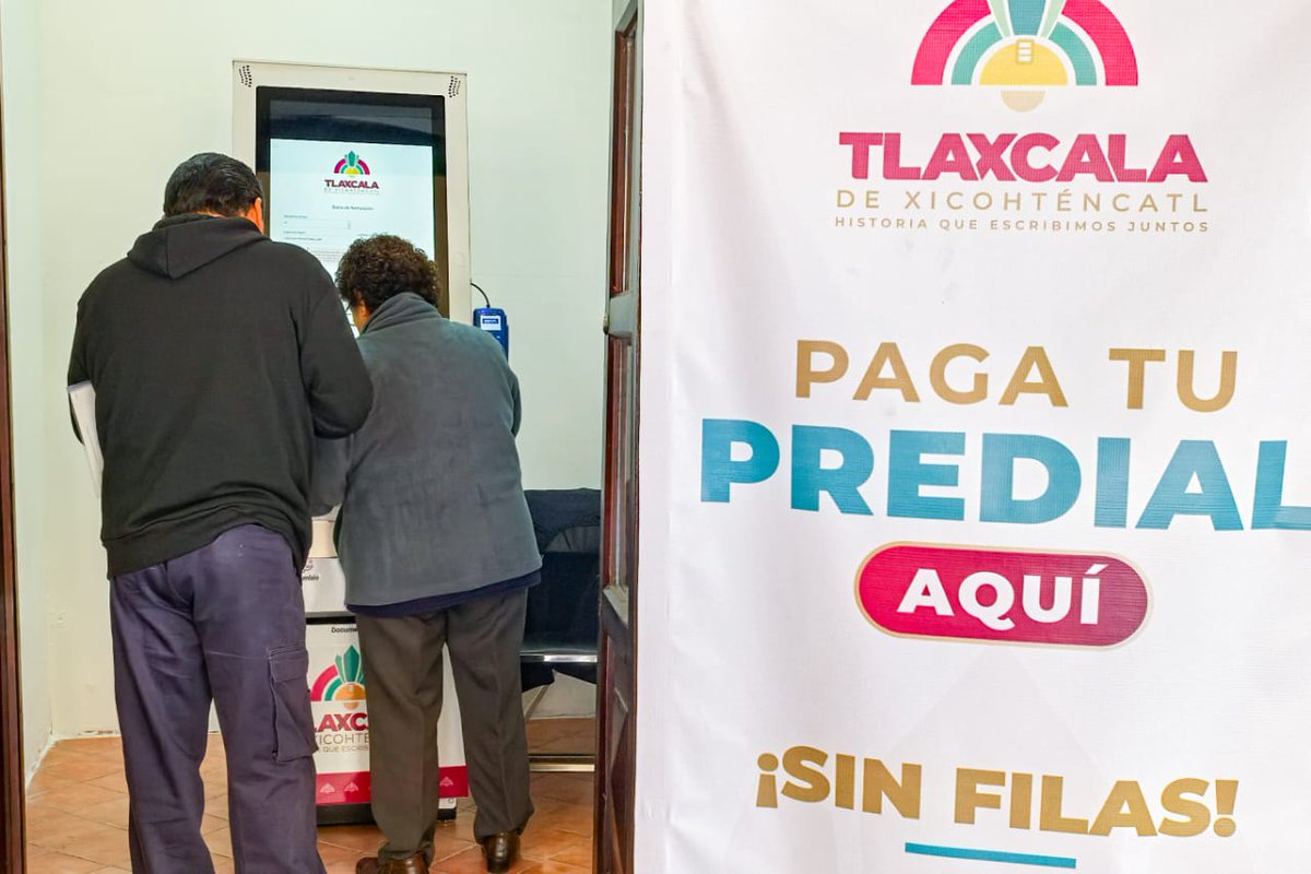 Ayto. de Tlaxcala lanza Campaña de Descuentos del Impuesto Predial pulsored.com/ayto-de-tlaxca… vía <a href="/PulsoRed/">Pulsored</a>