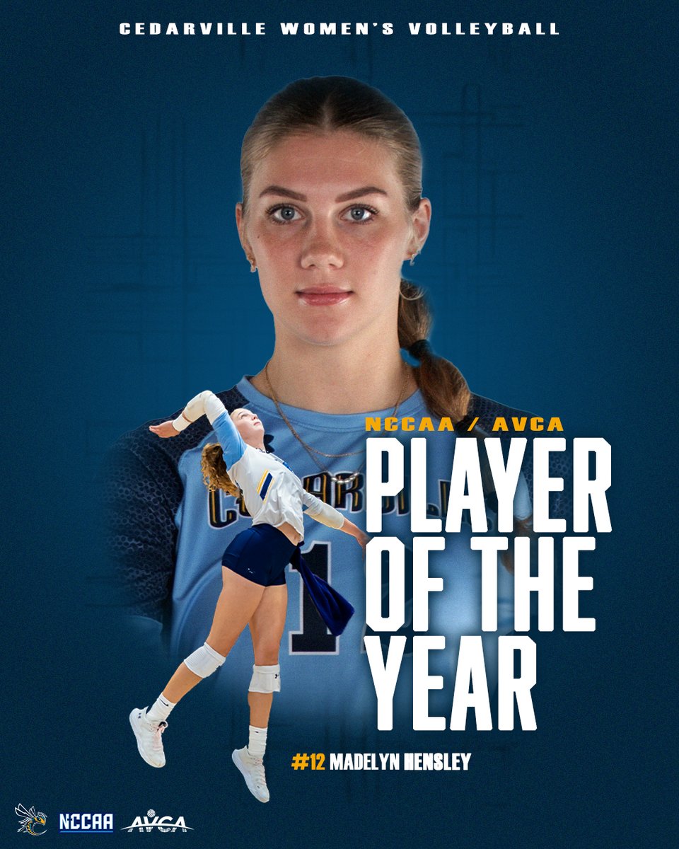 Cedarville Athletics tweet media