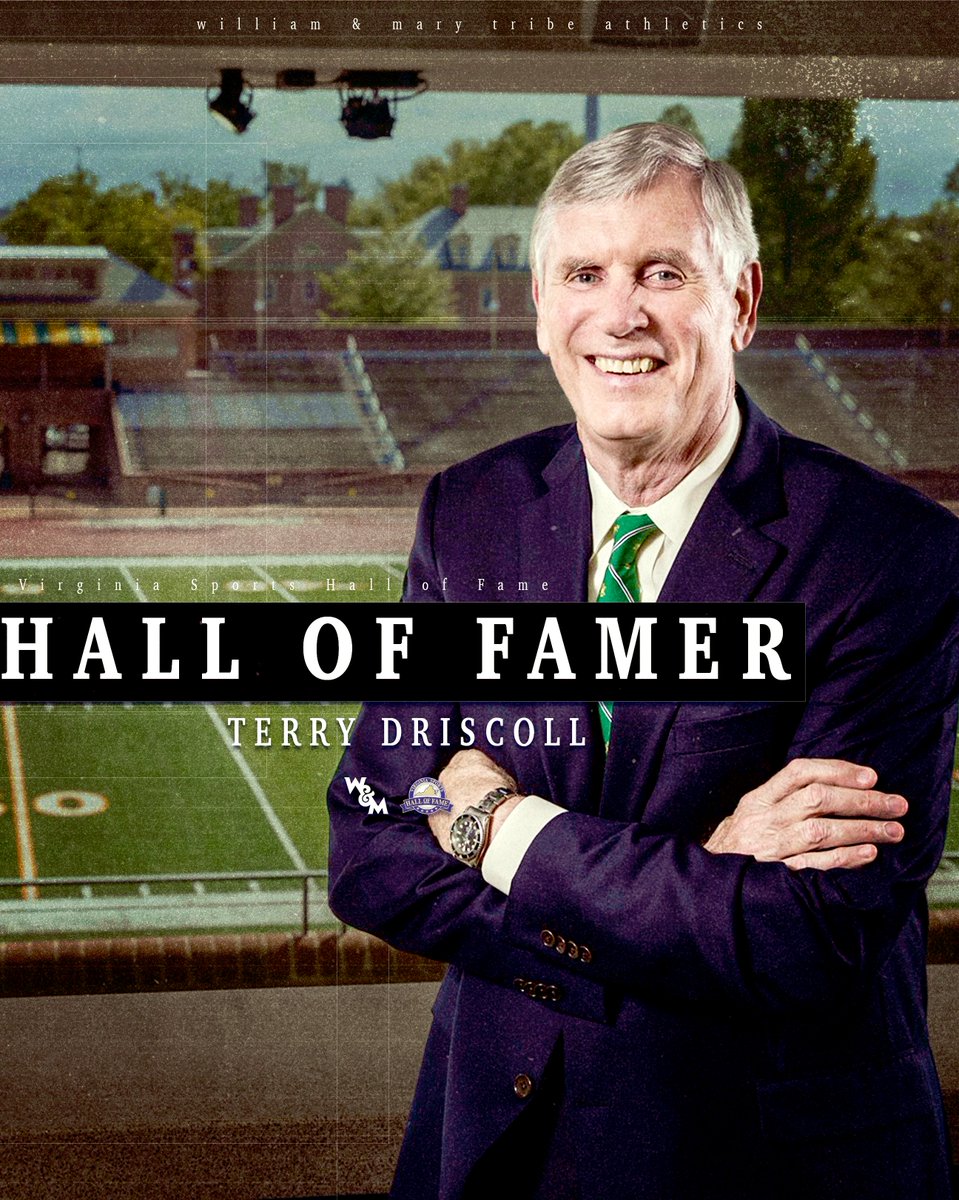 William & Mary Tribe Athletics tweet media