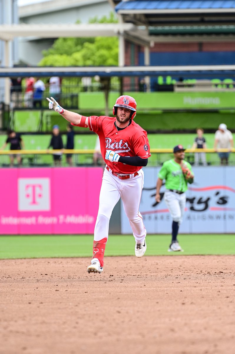 Louisville Bats tweet media