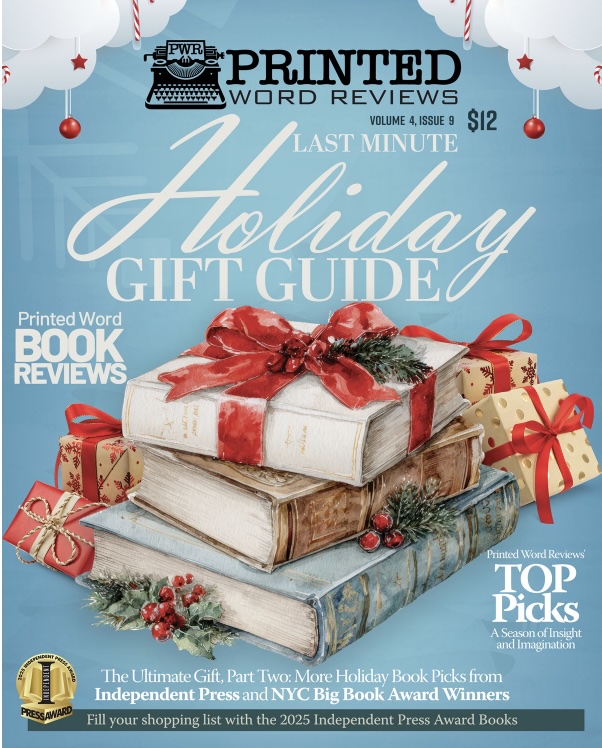 RiverletPress's tweet photo. Words is a top twenty pick in Printed Word Reviews' Holiday Gift Guide! 🎁💝🎄 https://t.co/bjQXtN7qBi