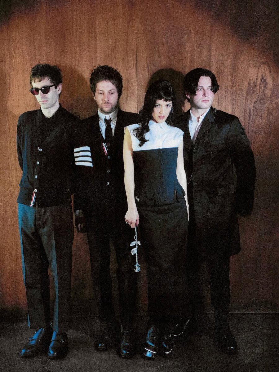 The Marias in Thom Browne for Variety 🤍