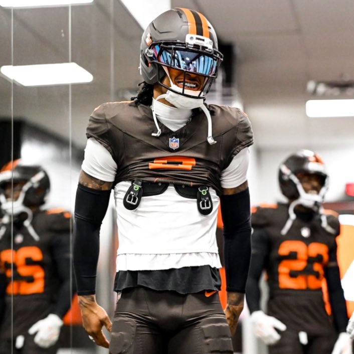 brownsfanuk's tweet image. VOTE DELPIT

🔁 Repost to vote for Grant Delpit as the NFL’s Walter Payton Man of the Year! 

#WPMOYChallenge Grant Delpit

@realgrantdelpit x #Browns