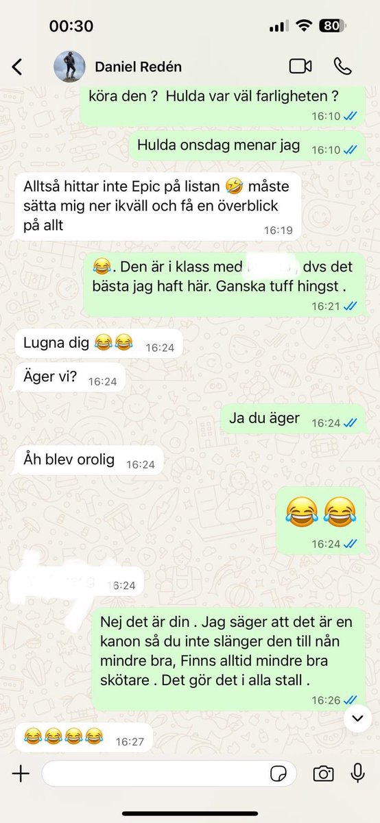 Sandra Luomala tweet media