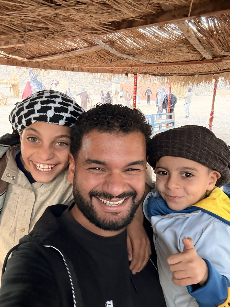 ibhm54's tweet photo. Visite d’un village bédouin 🇪🇬 https://t.co/wqTbtjVMmJ