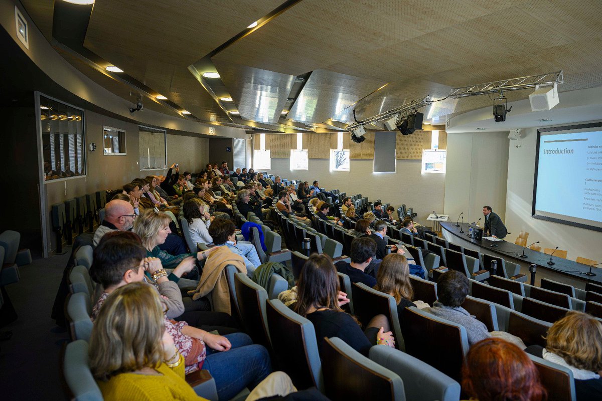 #Laïcité | 120 ans de la loi de séparation des églises et de l’État ✅

Elle garantit à chacun de croire, de ne pas croire ou de changer de conviction, dans le respect des lois.

Pour célébrer cet anniversaire :
👉 Intervention et tables rondes sur la liberté de conscience et la