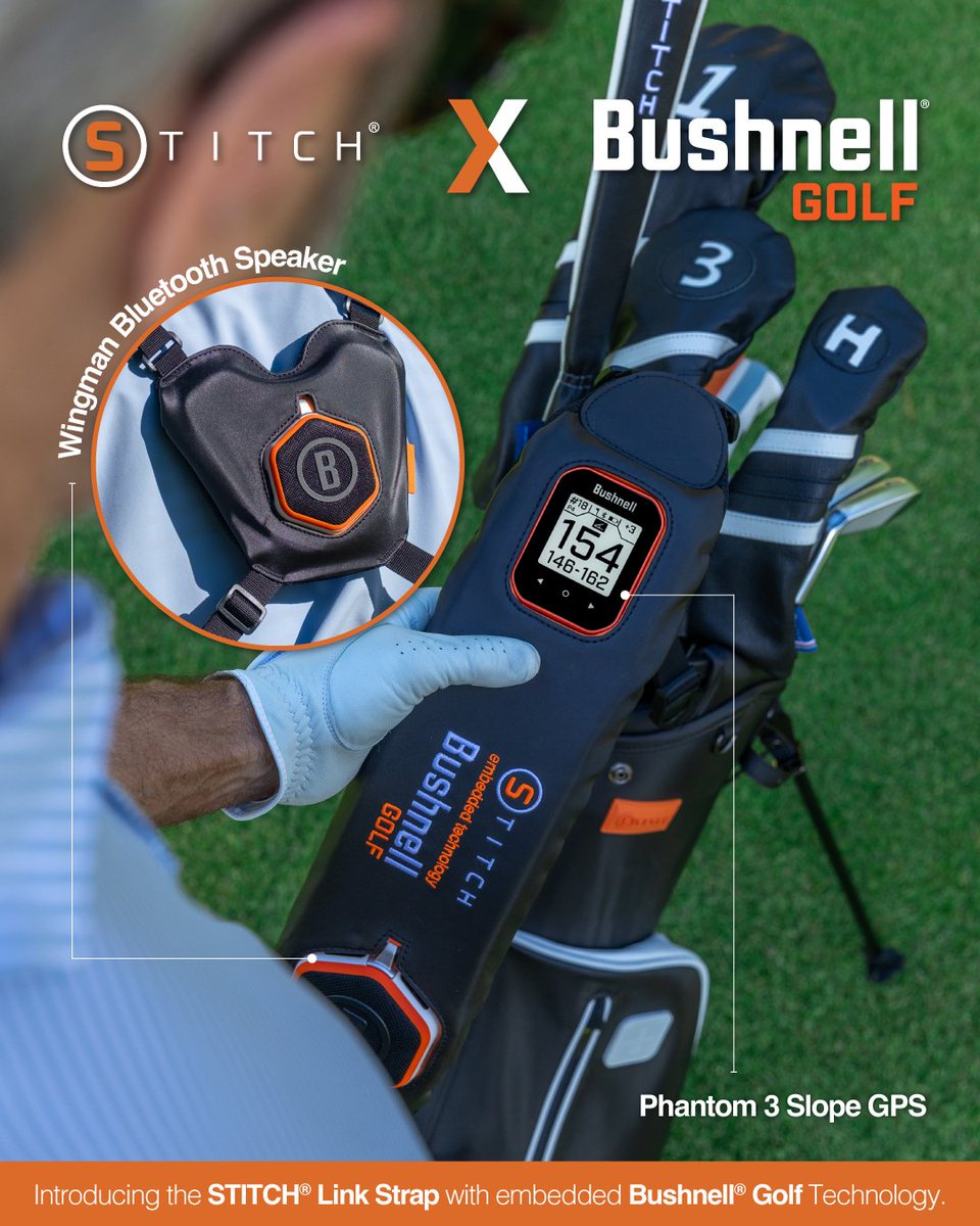 Stitch Golf tweet media