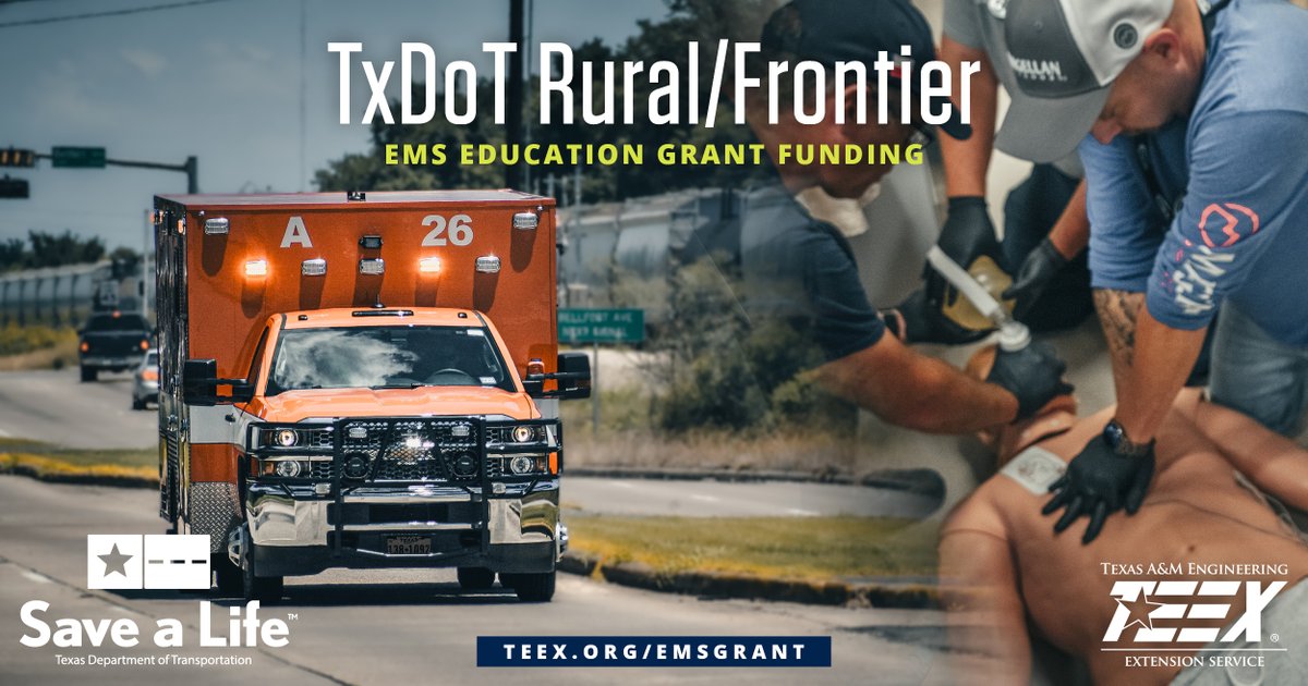 TEEX Fire & Emergency Response Training tweet media