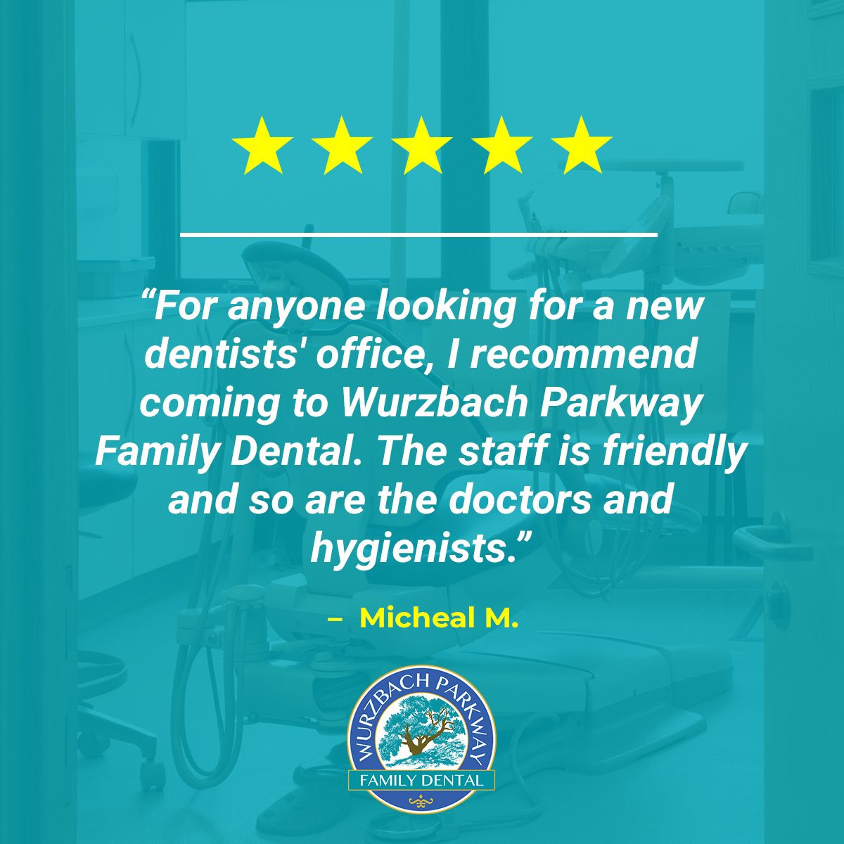 210wpfd's tweet photo. We love Patient Feedback! Please leave us a Facebook or Google review about your Positive Experience. Check out what other Happy Patients say about WPFD.

#PatientReviews #CustomerFeedback #5StarReviews #WurzbachParkwayFamilyDental #WPFD https://t.co/3x06lUKSII