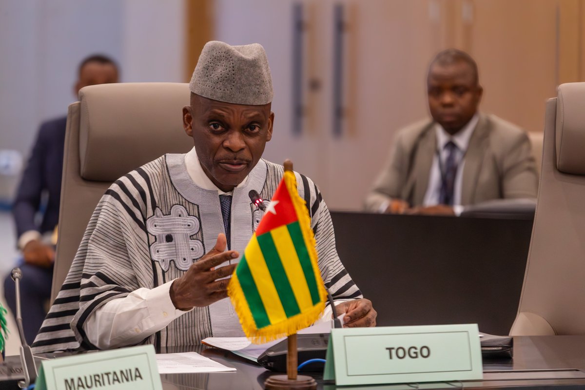 At the Ministerial Session of the 9th Pan-African Congress, I commended joint efforts to end preventable maternal deaths and ensure demographic resilience for Africa and its diaspora.

The achievement of our shared goals depends upon it.