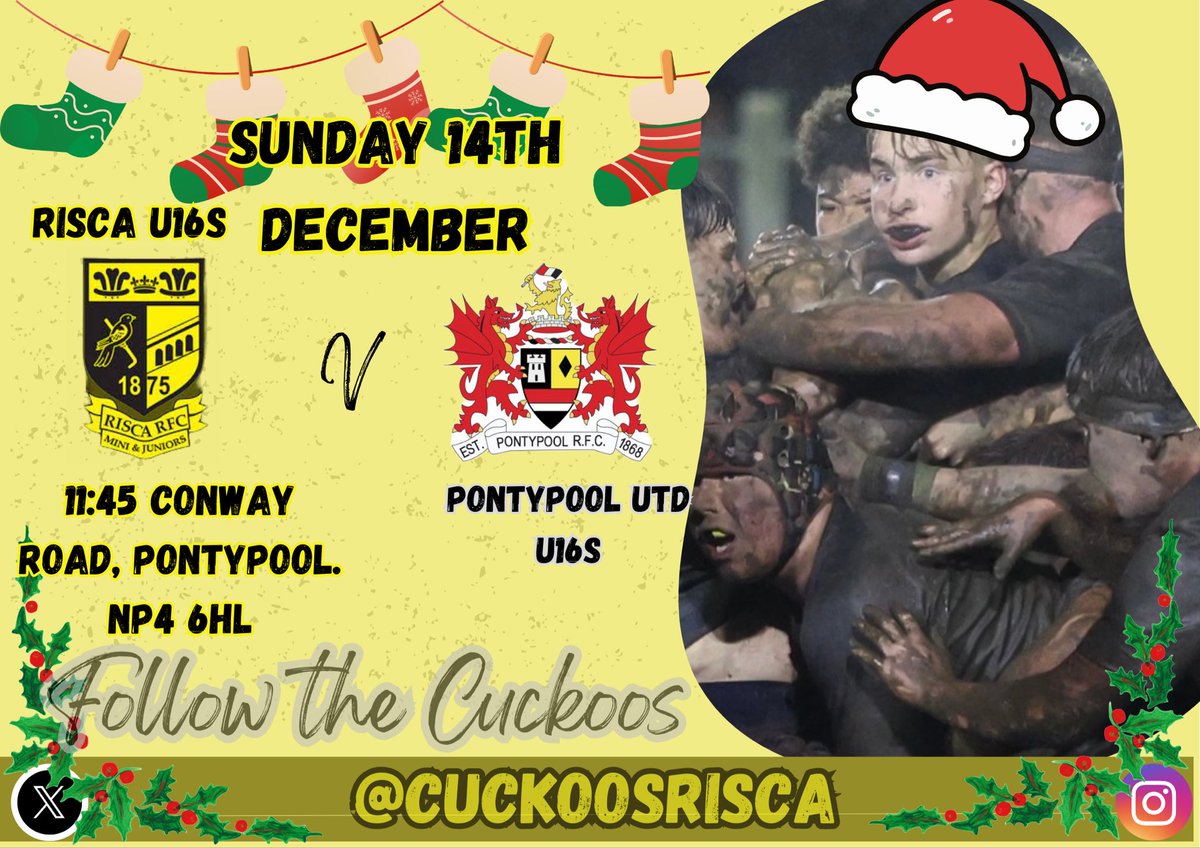 Risca rfc u16s tweet media