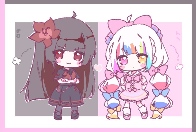 usa_ice537's tweet image. #ヒロノア #まのさば #まのさば二次創作