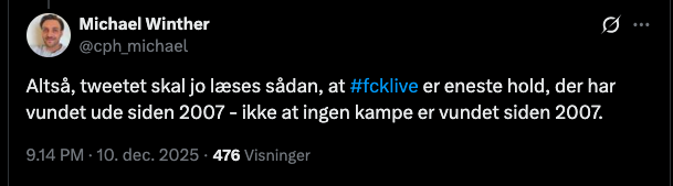 Michael Winther tweet media