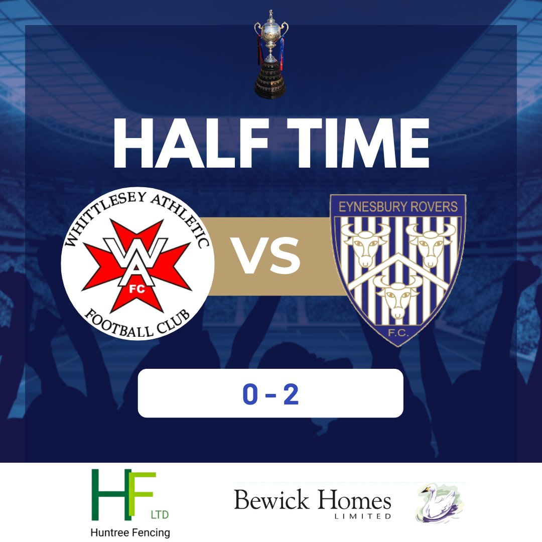 Eynesbury Rovers FC Official tweet media