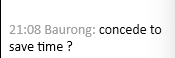 Me hace mucha gracia que me hagan este tipo de comentarios cuando me están combando