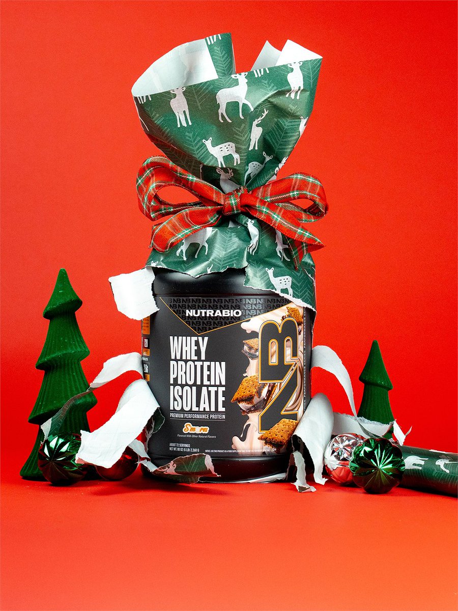 NutraBio tweet media