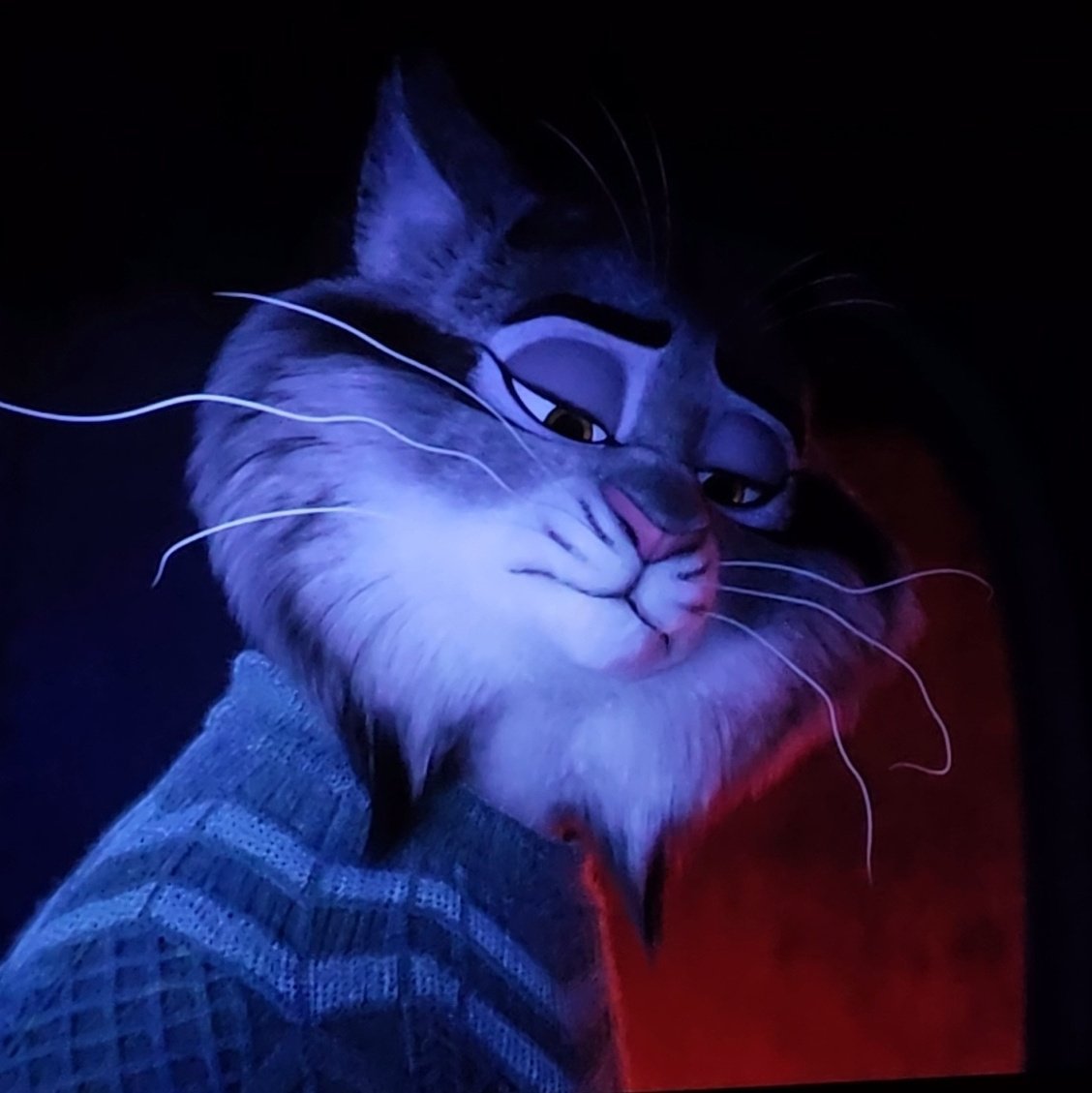 I_am_biitt's tweet photo. I think its ok to see Pawbert as a victim while also seeing him as irredeemable 

He's a tragic villain but that's what makes him interesting to me https://t.co/FoW5Z23rQu