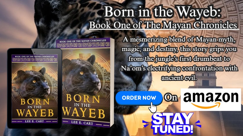 mavenbookworkss's tweet photo. A magical Mayan prophecy unfolds, at For All Book Lovers: Berlin Book Swap.
#HistoricalMagic
#MythAndHistory
#MythologicalFantasy
#Fantasy
#FantasyBooks
#MythologyLovers https://t.co/CpjSFR7Gdc