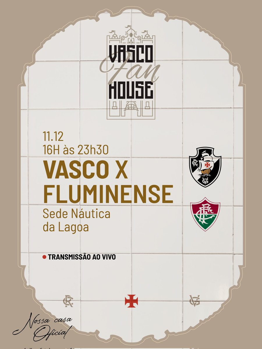 C.R. Vasco da Gama tweet media