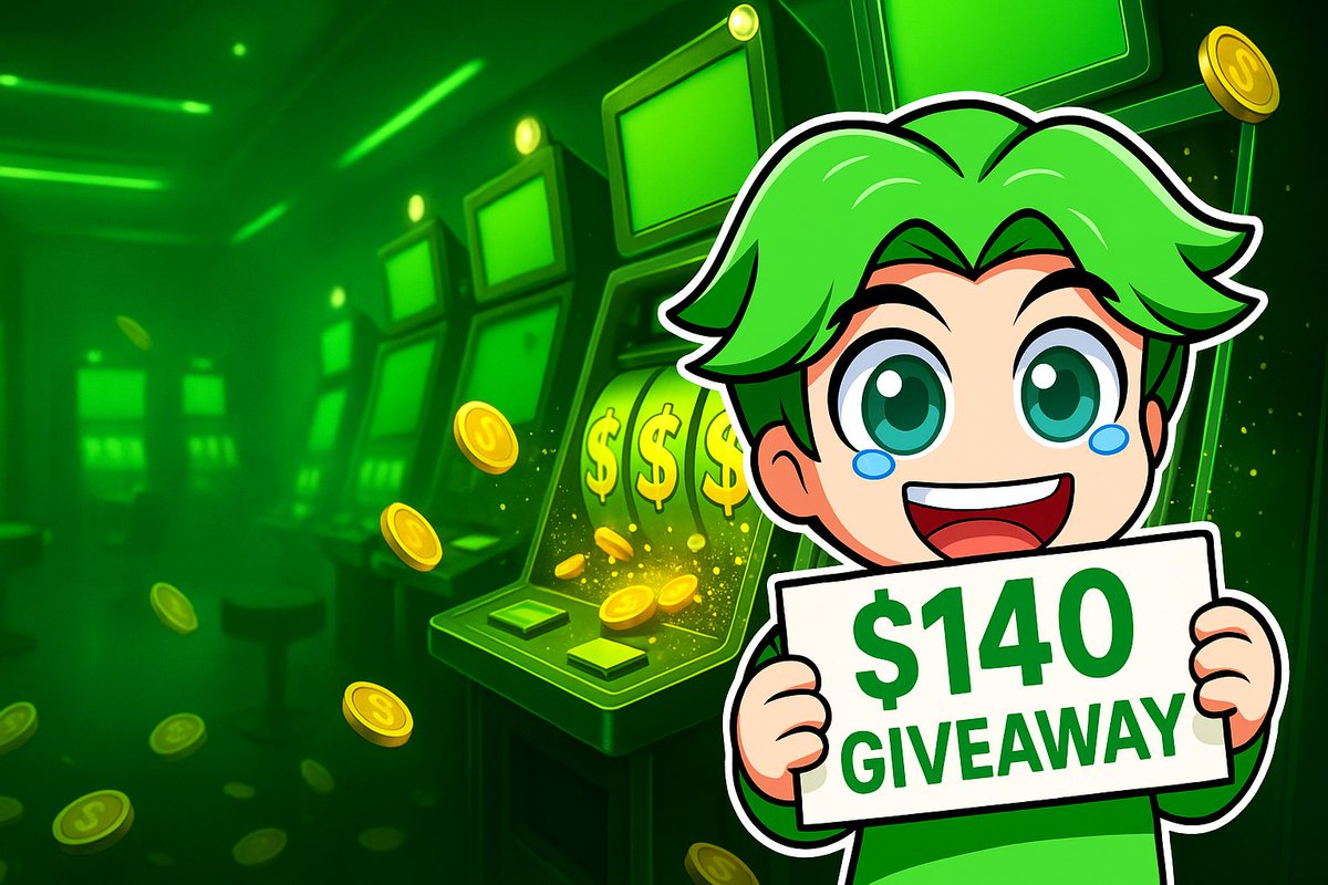 To kickstart the 1 Solana challenge and celebrate hitting over 10 Solana today - I am giving back 1 Solana to my followers

To enter:
• Follow <a href="/SolanaDali/">Dali</a> &amp; <a href="/DaliGambles/">DaliGambles</a>
• Like and Repost      
• Tag a friend           

Ends Saturday, December 13th