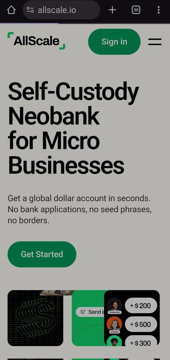 ItzNellz_'s tweet photo. Tired of slow cross-border payments? π
Discover https://t.co/Amj8itTaAw β the ultimate tool for stablecoin payroll, invoicing & global payouts.
No banks, instant settlements, full compliance.
Walk with me!π
#AllScale #AllScaleGlobalCreator #AllScalePay #AllScaleAfrica https://t.co/6i2OiXnXO2