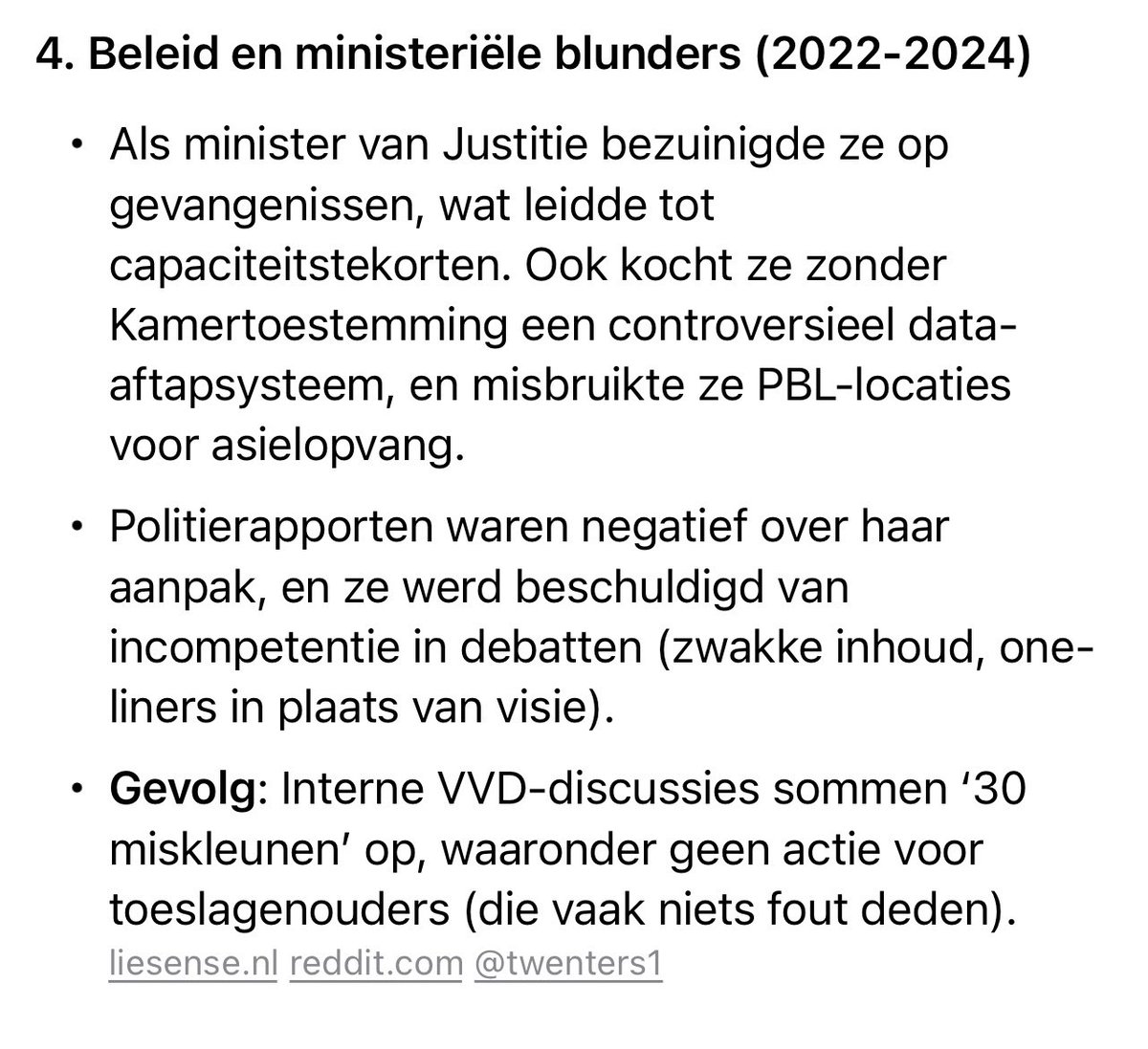 SandraJapie's tweet photo. De leugens gaan gewoon door! Dilan liegt er weer lekker op los. Hypotheekrenteaftrek een breekpunt? Ja heeft zij steeds gezegd. Nou nee dus. De @vvd is en blijft een schandvlek voor ons land. #Nieuwsuur https://t.co/izUlulJLns