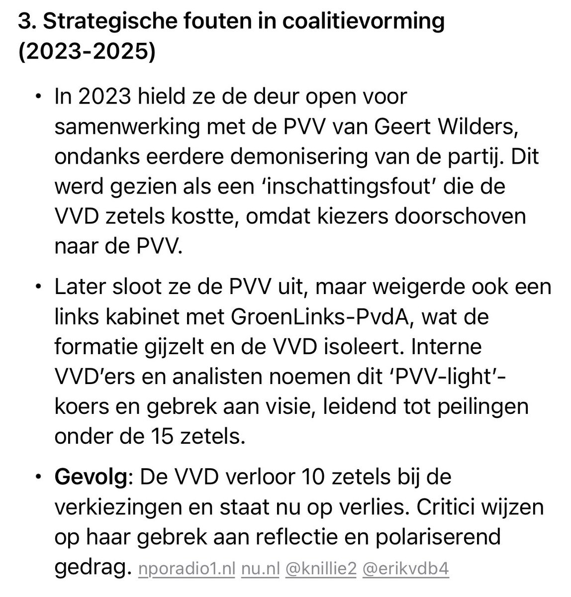 SandraJapie's tweet photo. De leugens gaan gewoon door! Dilan liegt er weer lekker op los. Hypotheekrenteaftrek een breekpunt? Ja heeft zij steeds gezegd. Nou nee dus. De @vvd is en blijft een schandvlek voor ons land. #Nieuwsuur https://t.co/izUlulJLns