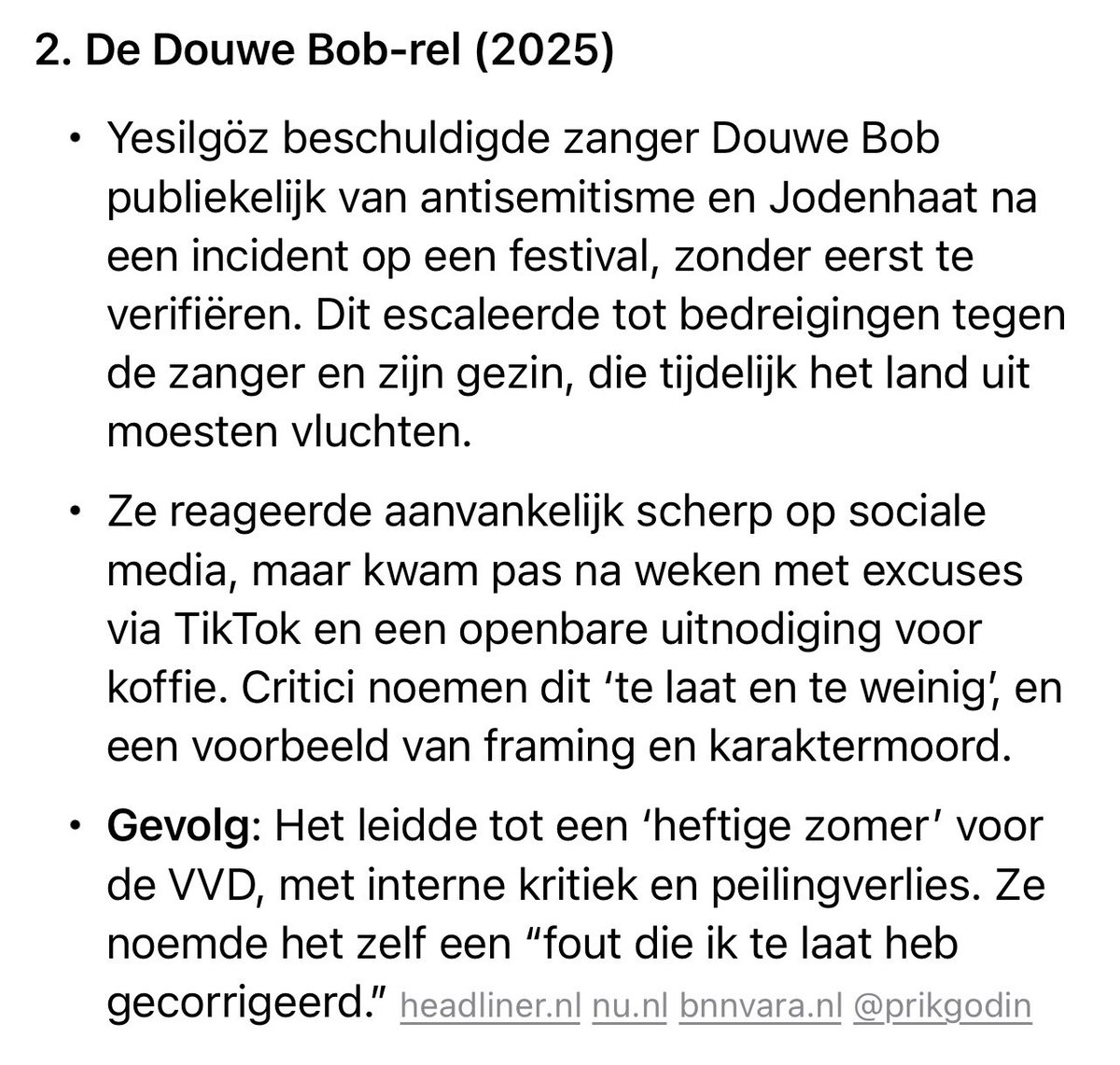 SandraJapie's tweet photo. De leugens gaan gewoon door! Dilan liegt er weer lekker op los. Hypotheekrenteaftrek een breekpunt? Ja heeft zij steeds gezegd. Nou nee dus. De @vvd is en blijft een schandvlek voor ons land. #Nieuwsuur https://t.co/izUlulJLns
